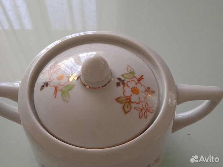 Сахарница СССР Довбыш 1950-1954г