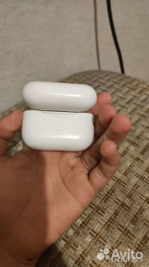 Кейс для earpods про