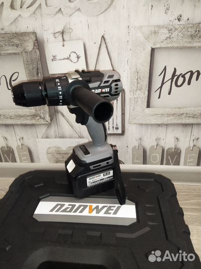 Шуруповерт для ледобура Nanwei