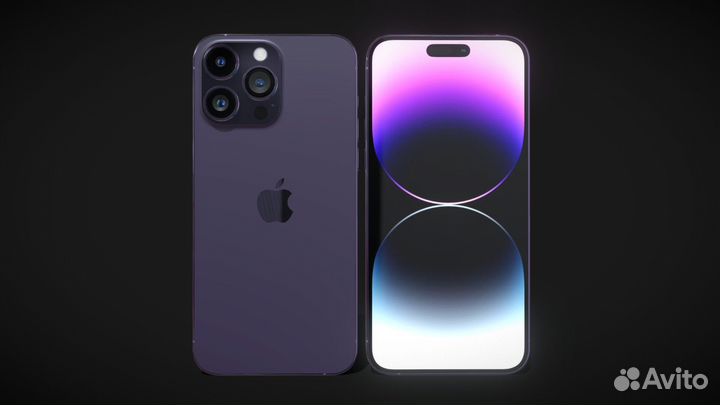 iPhone 14 Pro, 128 ГБ