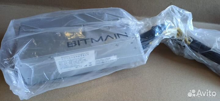 Промышленный компьютер Asic Antminer A3