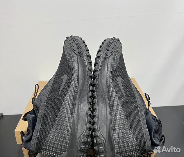 Кроссовки nike acg gore tex