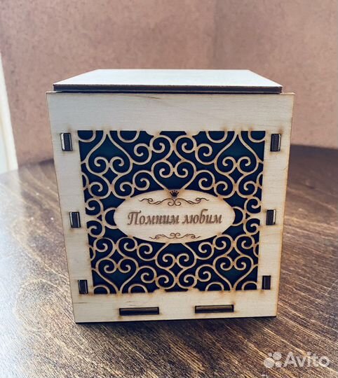 Урна для праха животных