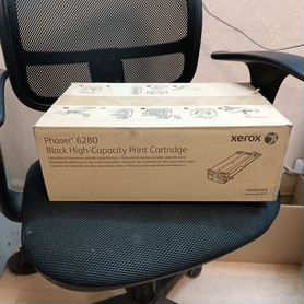 Тонер черный Xerox Phaser 6280/6280dn