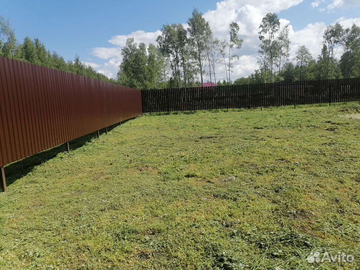 Покос травы и многие другие хоз. работы на участке