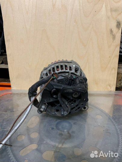 Генератор Фольксваген Гольф 6 1.4 TSI CAX