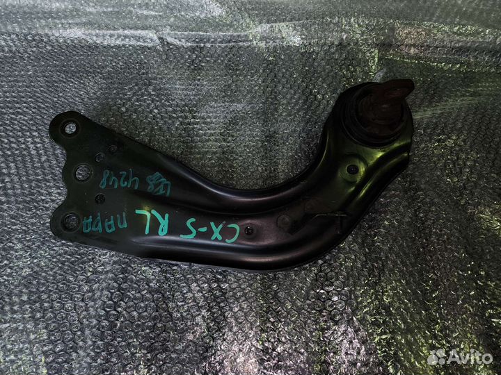 Задний левый продольный рычаг Mazda cx-5