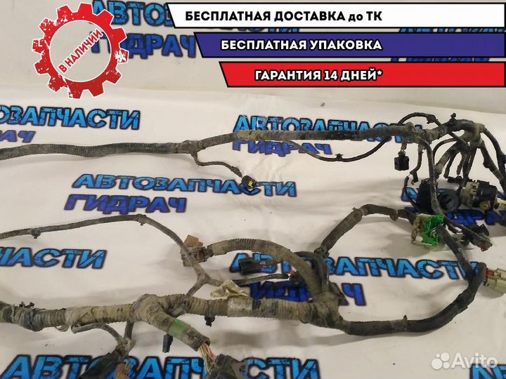 Проводка головного света Jeep Grand Cherokee