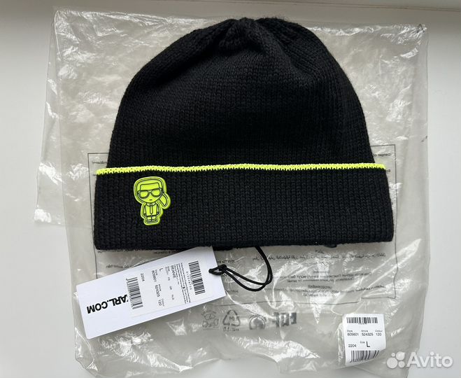Шапка Karl Lagerfeld новая оригинал
