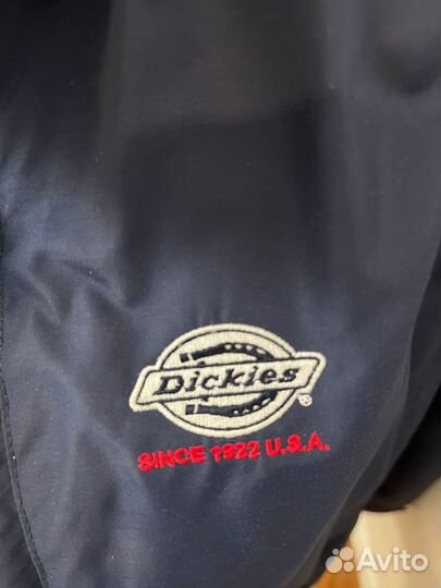 Ветровка dickies оригинал