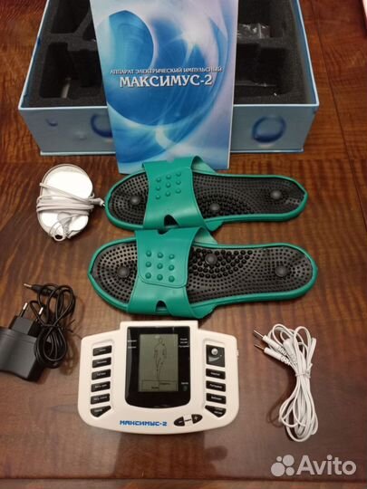 Аппарат электрический импульсный Максимус-2