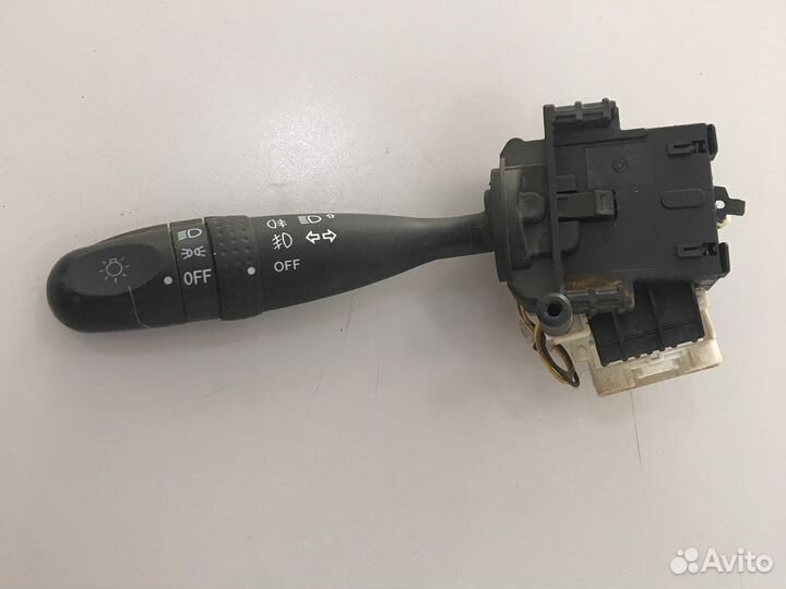 Переключатель света на Great Wall Hover M 2