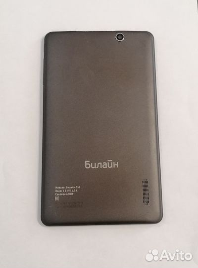Планшет билайн на запчасти