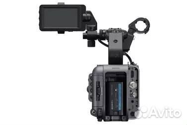 Видеокамера Sony FX6