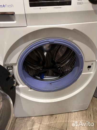 Стиральная машина бу haier