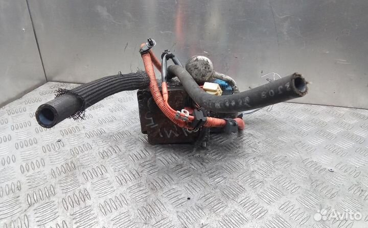 Компрессор системы кондиционирования Lexus RX300/R