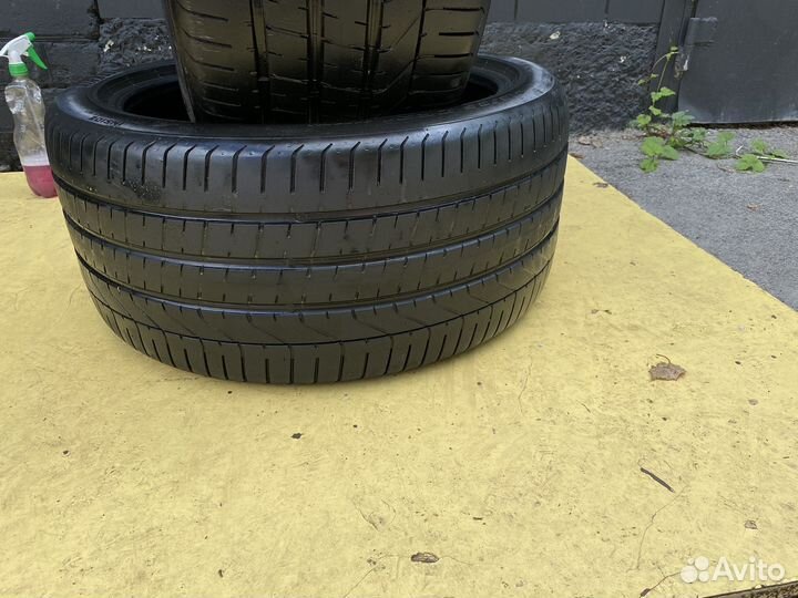 Pirelli P Zero 315/35 R21 111Y