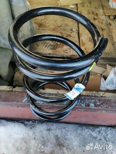 Пружина передния Форд Транзит 2001-2013