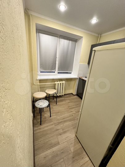 2-к. квартира, 40 м², 1/5 эт.