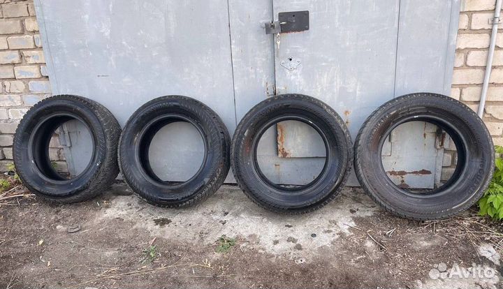 Yokohama Ice Guard IG65 235/65 R17 108T