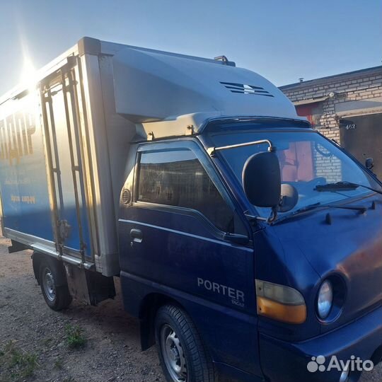 Hyundai Porter 2.5 МТ, 2012, 220 000 км