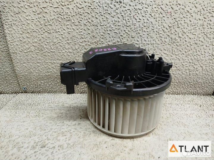 Мотор печки suzuki solio