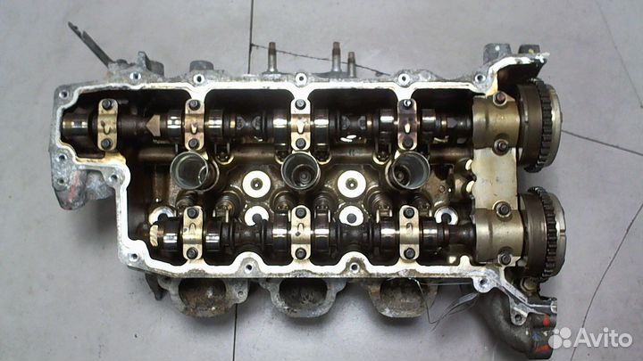 Головка блока (гбц) Cadillac SRX, 2010