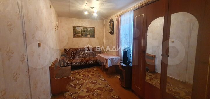 2-к. квартира, 40 м², 1/5 эт.