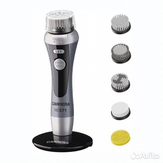 Щетка для чистки лица Carrera № 571 (Новая)