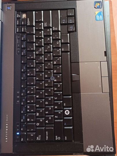 Dell latitude e 5410