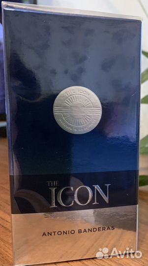 Туалетная вода Antonio Banderas The Icon 100 мл