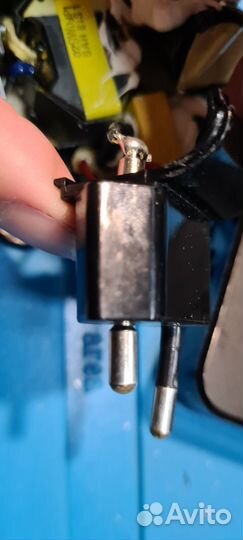 Оригинальный блок питания от ноутбука асус квадрат