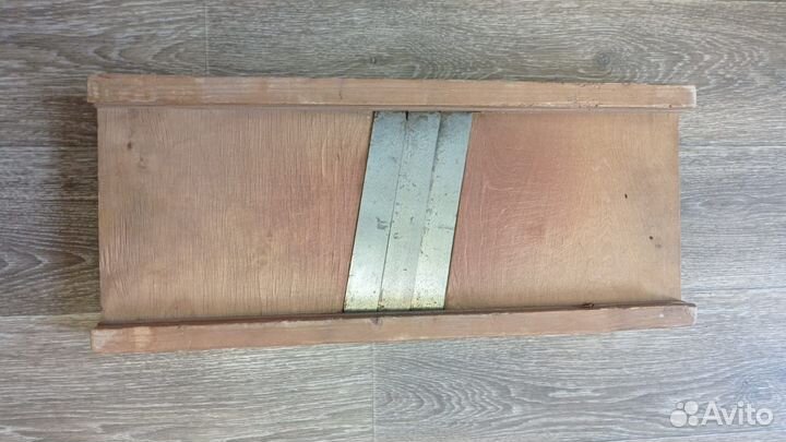 Шинковка для капусты терка большая СССР