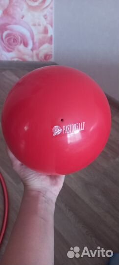 Мяч гимнастический 18