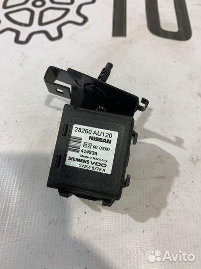 Блок управления камерой Nissan Primera P12 1.6