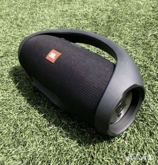 Колонка jbl boombox мощные