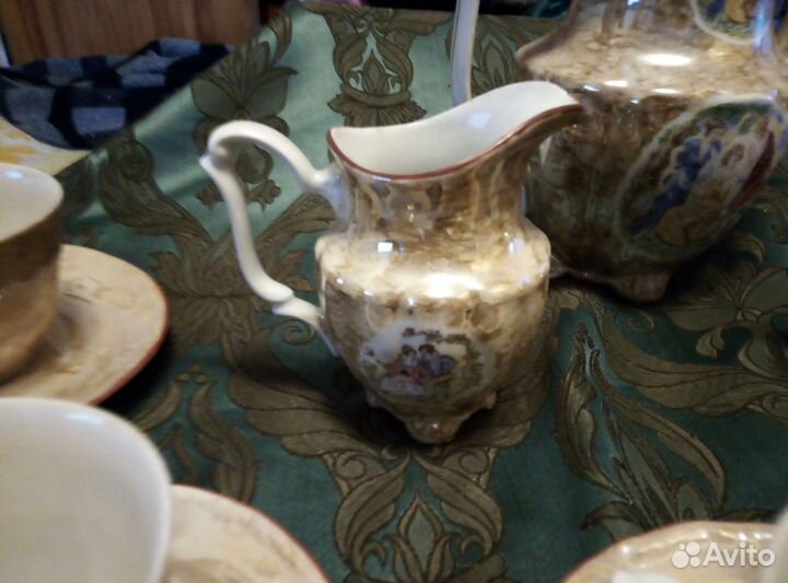 Сервиз чайный Walbrzych» (Валбжих), Польша