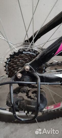 Велосипед stels navigator 440