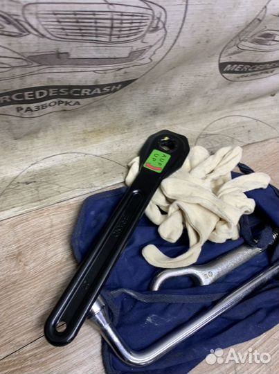 Набор инструмента мерседес w245