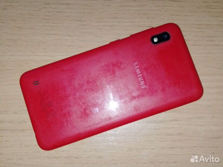 Телефон samsung galaxy a10 Б/У