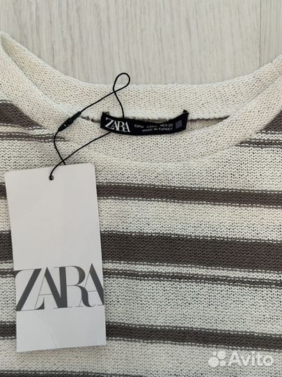 Свитер zara