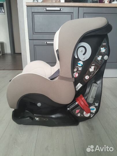 Детское автокресло Inglesina Marco Polo