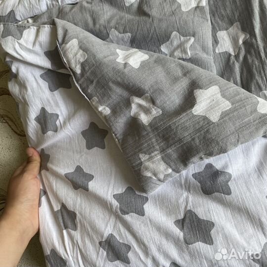 Детское одеяло