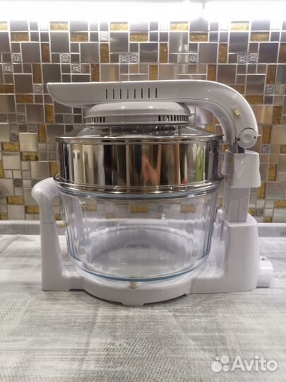 Аэрогриль hotter максимальная комплектация