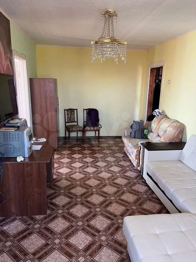 3-к. квартира, 47,8 м², 3/5 эт.