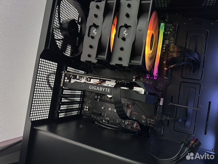 Видеокарта Gtx 1660 6gb