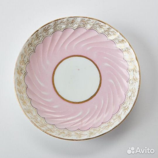 Чашка с блюдцем. Кузнецов в Риге