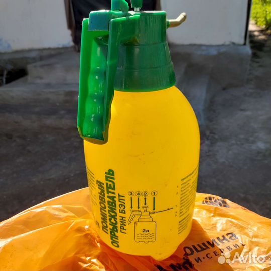 Опрыскиватель