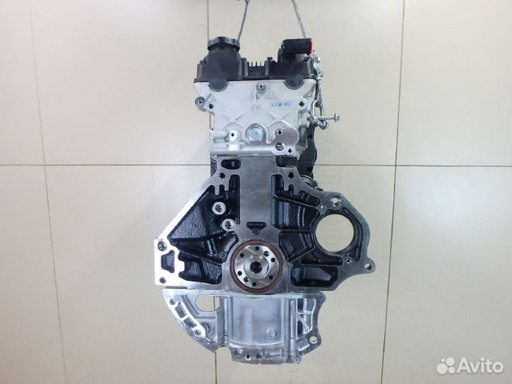 Двигатель Chevrolet 1.6 л. 16V f16d3