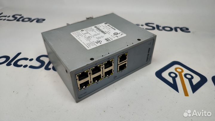 Allen Bradley 1783-US8T
